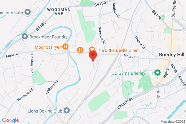 Kingswinford Engine Services