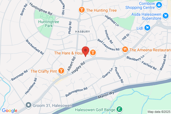 Lawrie's Of Halesowen