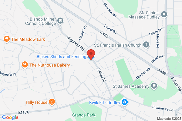 Blakes Sheds & Fencing
