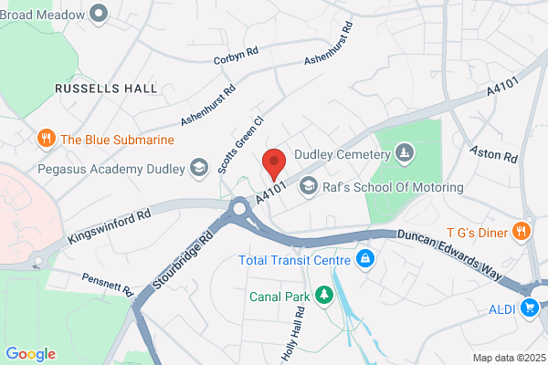 C B S (Midlands) Ltd
