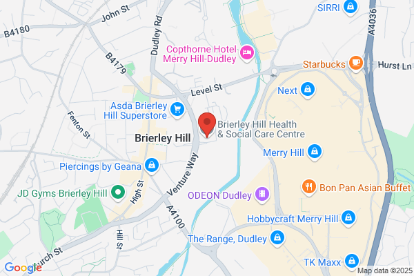Brierley Hill Services