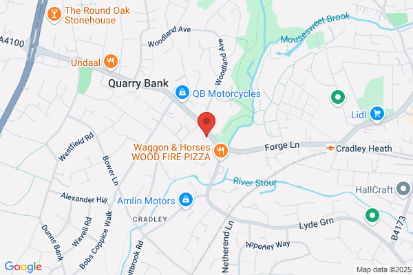Embrace Financial Services - Wednesfield