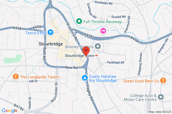 Hunters Estate & Letting Agents Stourbridge