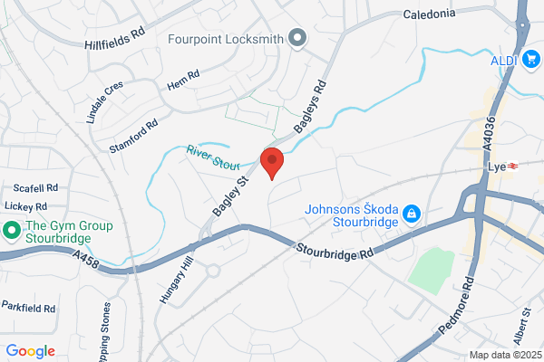 Stambermill Motors