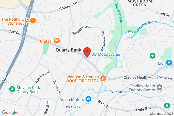 Q B Motorcycles
