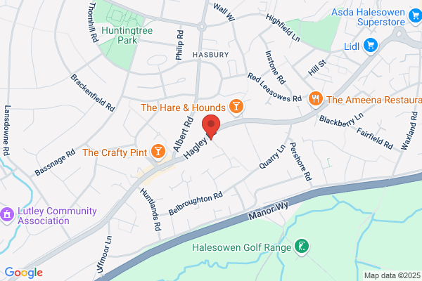 Halesowen Day Nursery Ltd