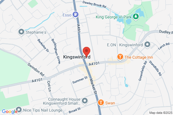 Kingswinford Private Day Nursery Ltd
