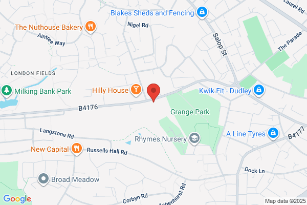 Grange Park Nursing Home