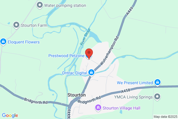 Prestwood Petzone