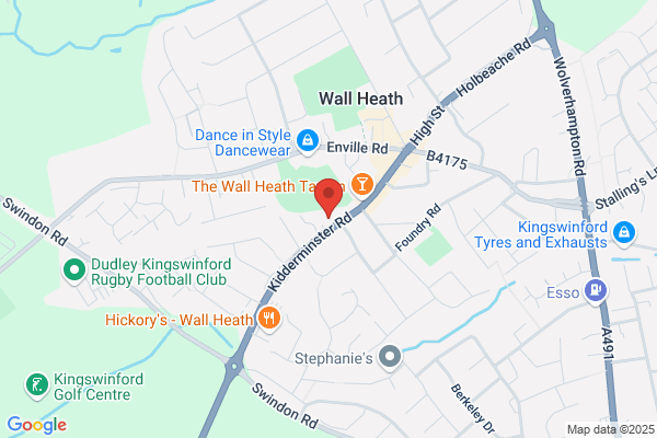 Wall Heath Service Station