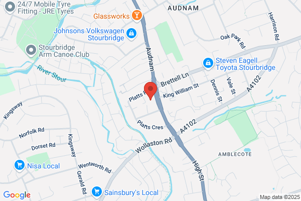 Moor Storage Ltd