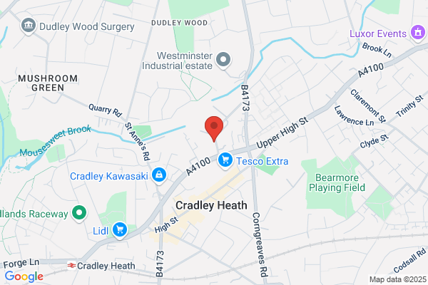 Cradley Doors & Shutters Ltd
