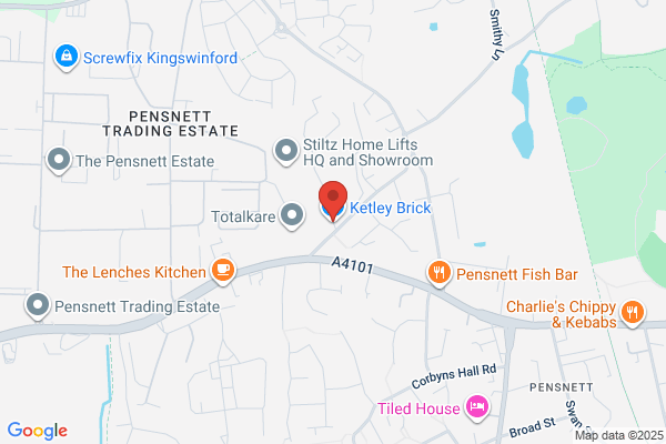 Ketley Brick Co Ltd
