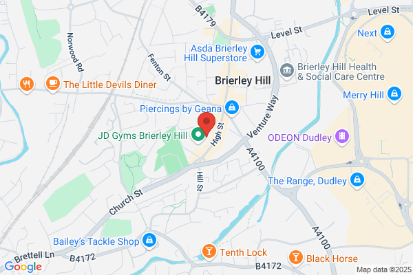 Mecca Bingo Brierley Hill