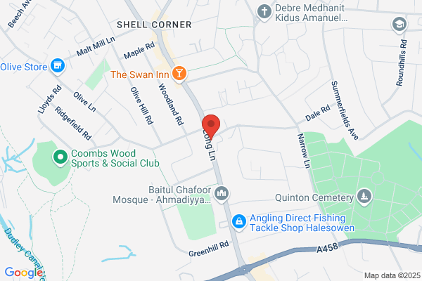 N E Downing (Blackheath) Ltd