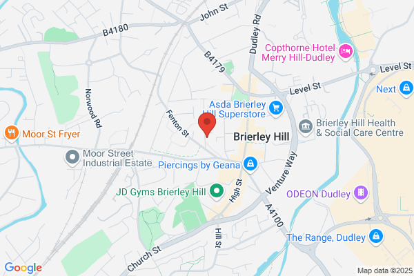 NCH Surestart Brierley Hill