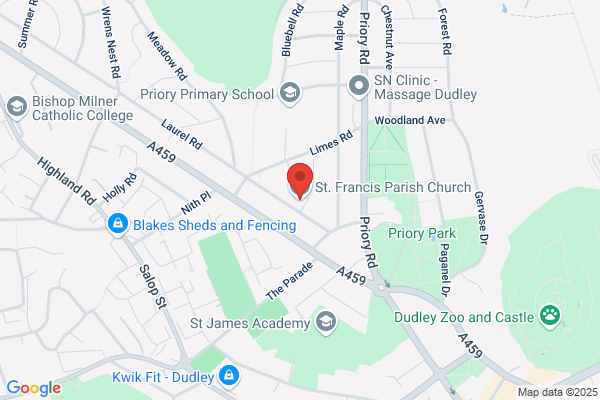 St Francis C Of E Church