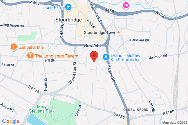 Stourbridge National Spiritualist Church