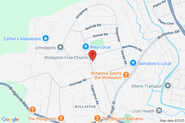 Wollaston Free Church