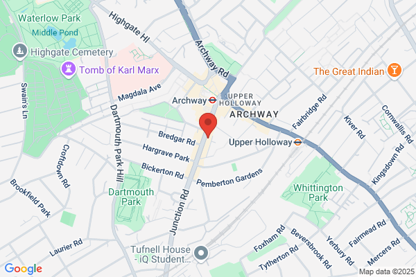 Junction Road Post Office