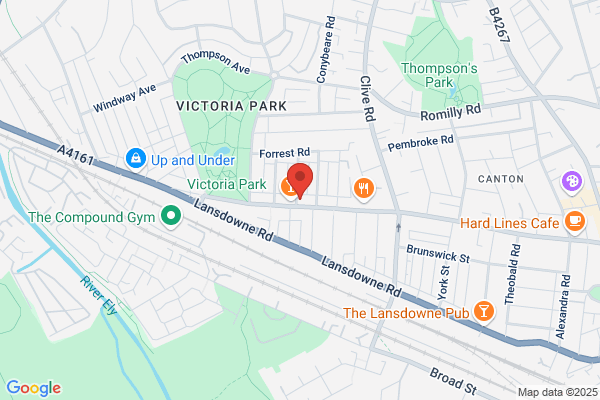Victoria Park Post Office