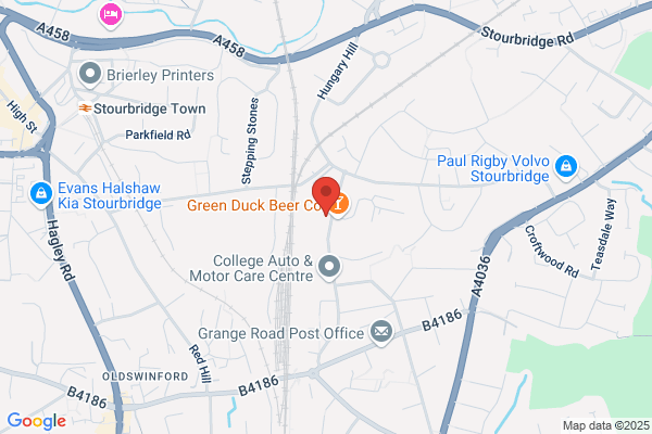 Stourbridge Turning & Grinding Ltd