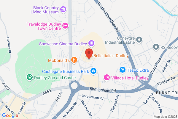Bella Italia - Dudley
