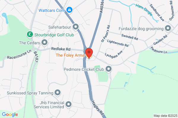Foley Arms