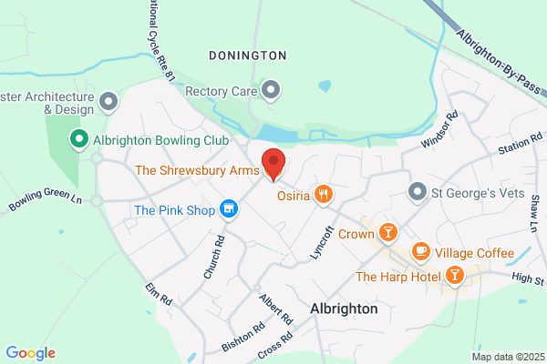 Shrewsbury Arms