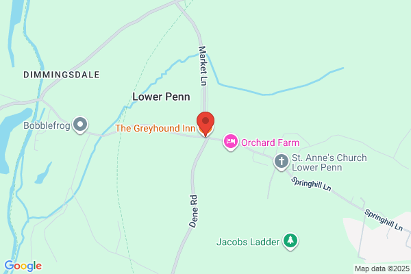 The Greyhound Inn