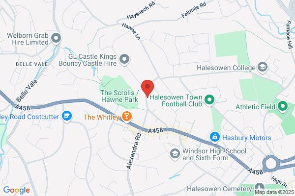 The Hawne Tavern