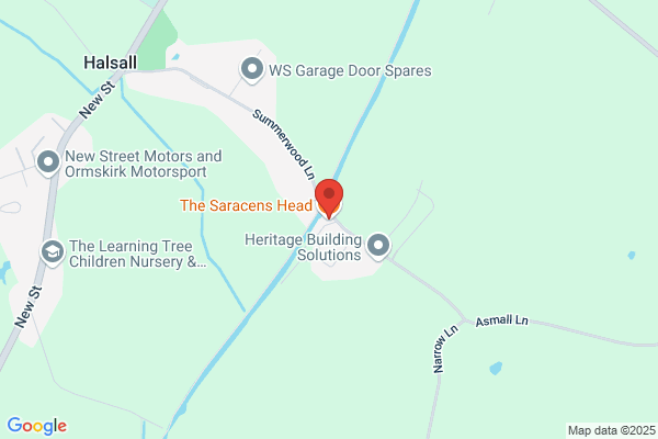 The Saracens Head