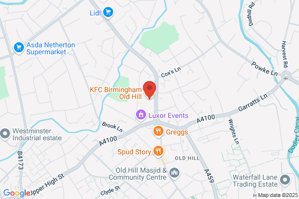 KFC Birmingham - Old Hill