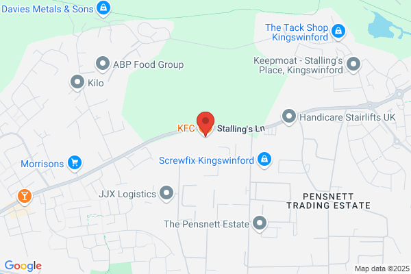 KFC Kingswinford - Pensnett Trading Estate