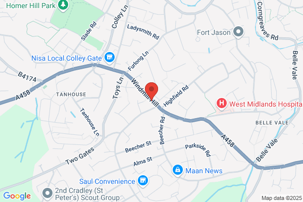 Halesowen Roofing