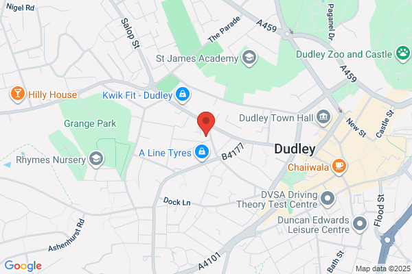 Dudley Snooker & Pool Club