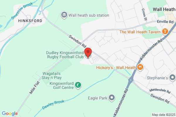 Dudley Kingswinford Rugby Football Club
