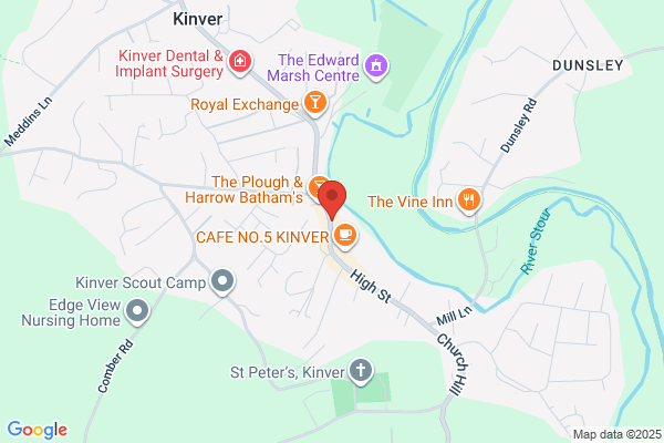 Kinver Chef