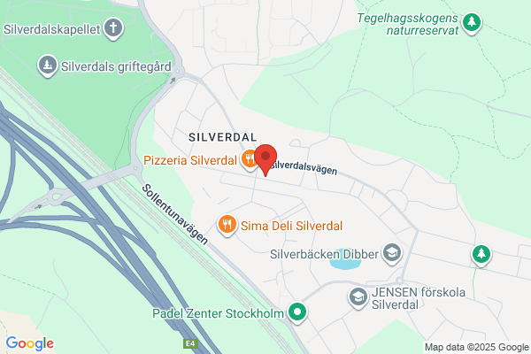 Silver Wok