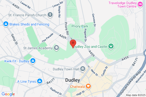 Pyramid Training Ltd