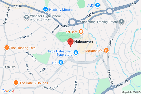 Going Places
