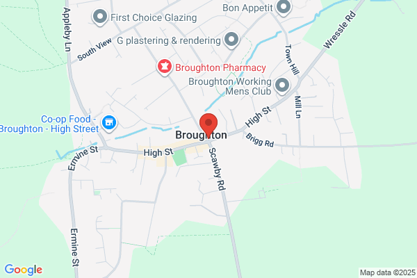 Broughton Post Office