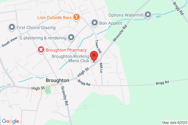 Broughton Working Mens Club