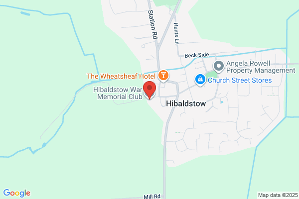 Hibaldstow War Memorial Club