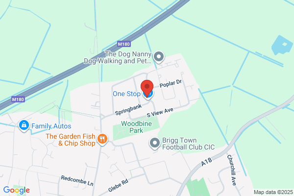 Atkinson Avenue Drop & Collect Post Office