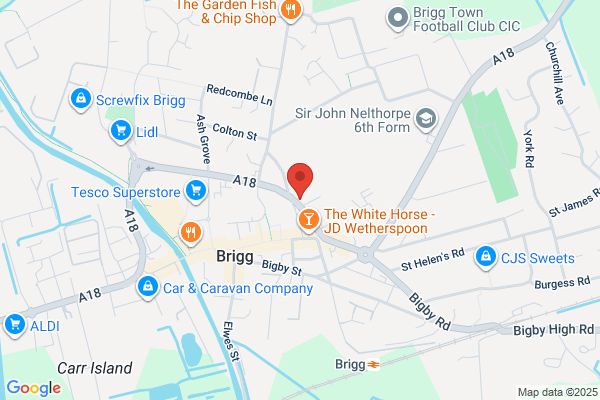 Bupa Dental Care Brigg