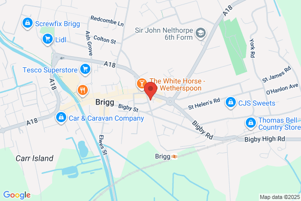 Co-op Funeralcare, Brigg