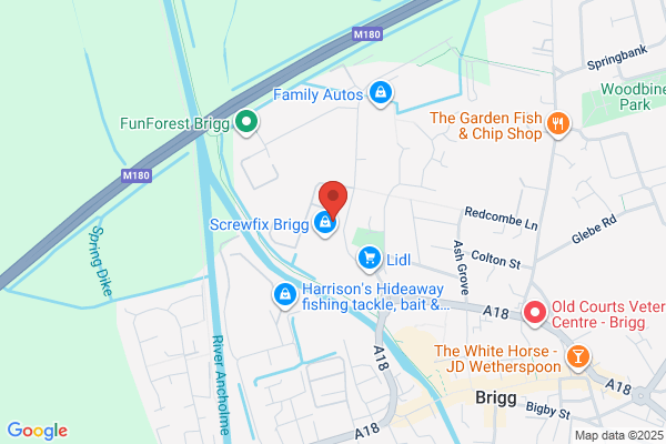 Ancholme Machinery Co Ltd