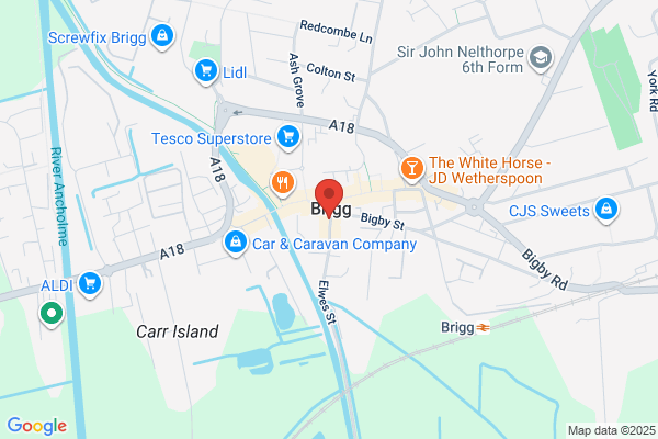 Brigg Launderette Ltd