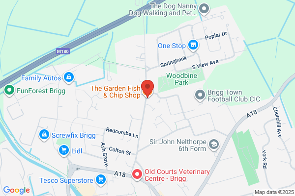 Brigg Seafoods